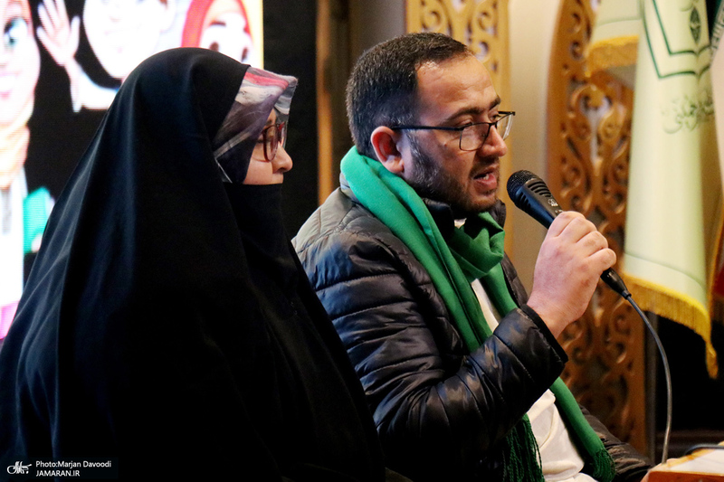  رویدادهای فرهنگی و هنری سومین هفته بر آستان آفتاب - 4