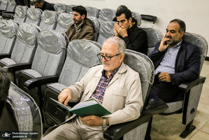 مجلس ختم سردار «ابراهیم حاجی‌محمدزاده»