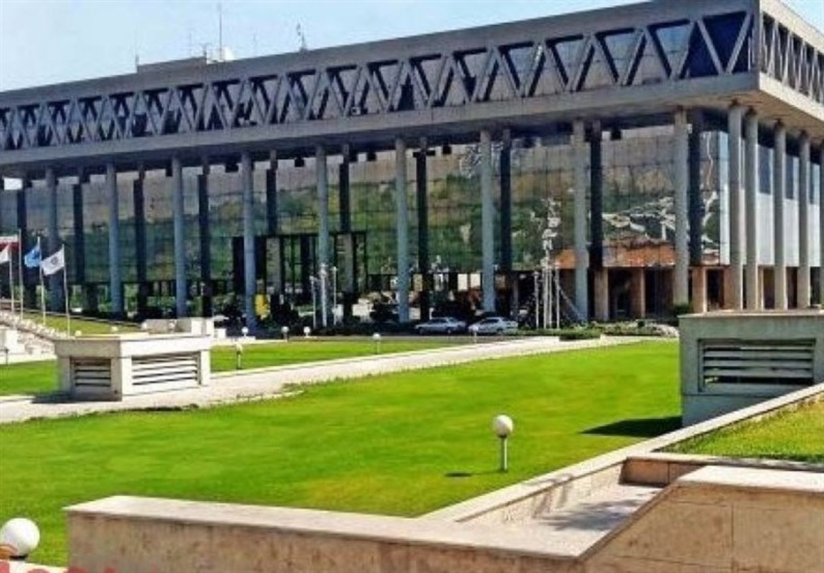 ثبت ملی ساختمان شیشه‌ای صدا و سیما به عنوان سند جنایت جنگی اسرائیل + عکس