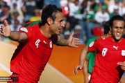 ویدیو| گل پنجم ایران در تاریخ جام جهانی به نام یحیی گل محمدی