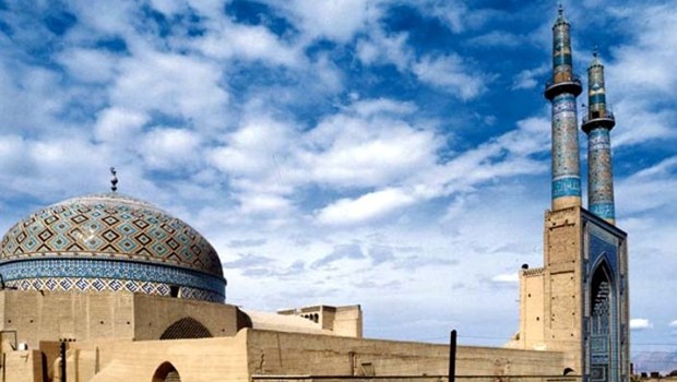 موزه ها و مکان های تاریخی و فرهنگی یزد روز 22 بهمن تعطیل است