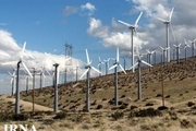عملیات ساخت 150 مگاوات نیروگاه بادی در میل نادر سیستان آغاز شد