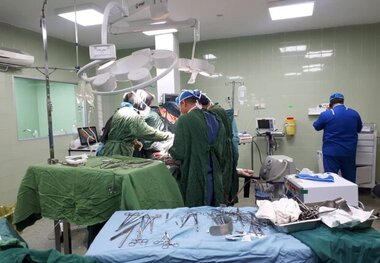 دومین ایثار ماندگار در بوشهر  پدری فرشته نجات جان سه هم‌وطن شد
