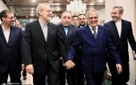 لاریجانی: مسیر تجارت ایران و پاکستان باید به هدف ۱۰ میلیارد دلار برسد