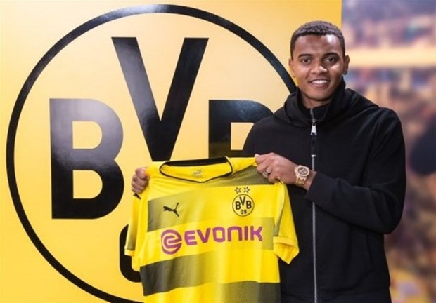 یک بازیکن جدید به دورتموند ملحق شد+ عکس
