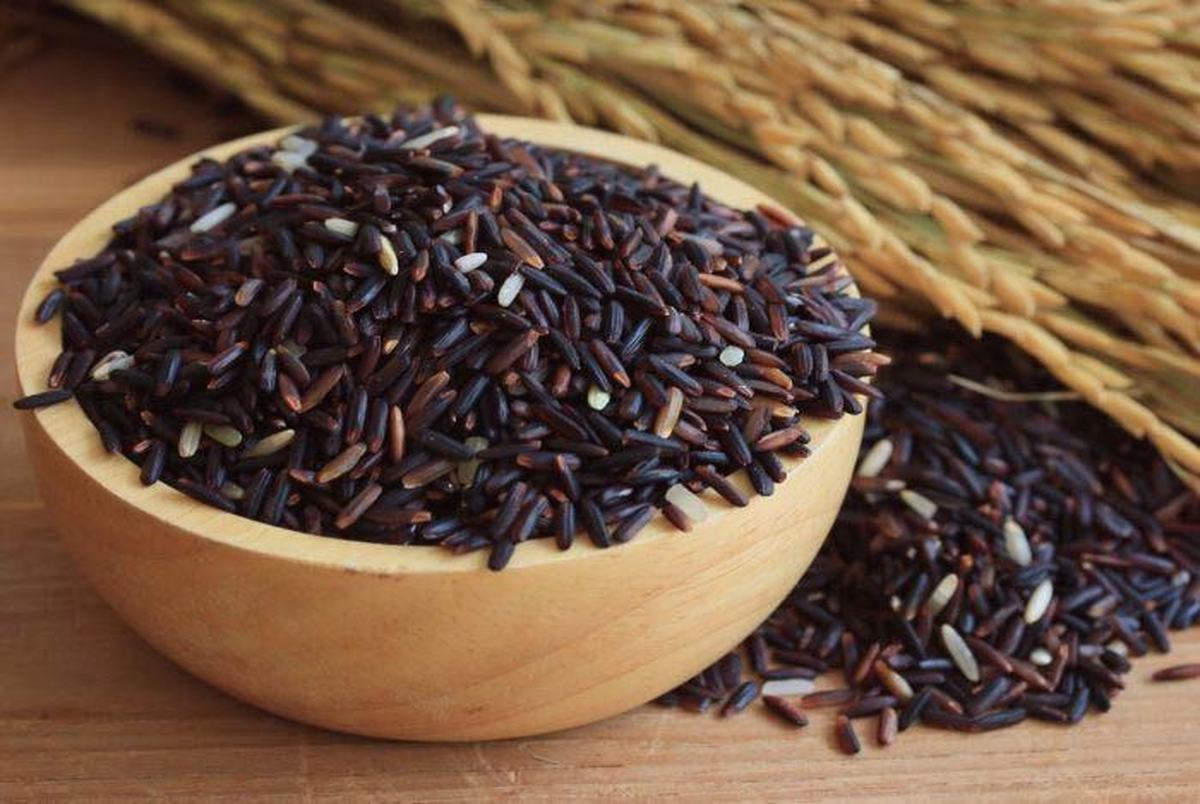 جلوگیری از پیری زودرس با مصرف برنج سیاه
