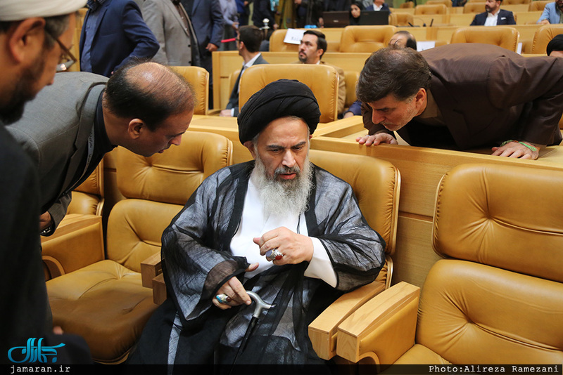 سید محمد موسوی بجنوردی