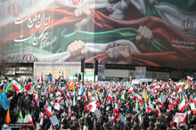 اجتماع بزرگ مردم تهران در محکومیت اقدامات تروریستی علیه ملت ایران-1
