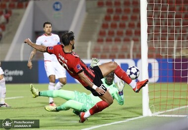 هفته سوم لیگ نخبگان آسیا| العین امارات 2-1 تراکتور ایران؛ باخت دوم شاگردان نکونام+ ویدیوی گل ها