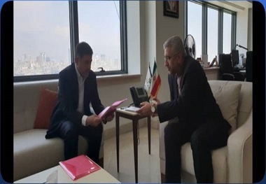 تاکید وزیر نیرو برای بررسی و تحقق مطالبات حوزه آب البرز
