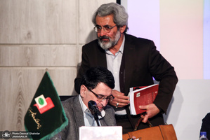 پیش همایش نقد و واکاوی آثار مرتبط با زندگینامه امام خمینی(س)-2