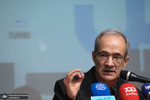 مراسم افتتاحیه هجدهمین همایش سالانه انجمن علوم سیاسی ایران