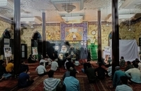 مراسم اولین سالگرد شهادت حسن نصرالله در بمبئی ھند (2)