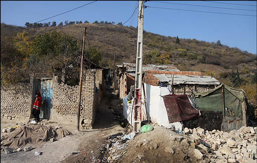 حاشیه‌نشینی نتیجه بی‌توجهی به اقتصاد روستایی