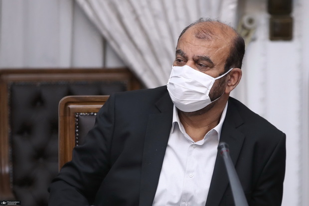 وزیر راه: برای حادثه قطار مشهد-یزد شرمنده‌ایم