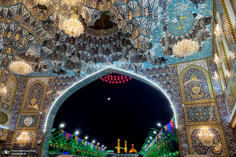 کربلا میعادگاه عاشقان حسینی