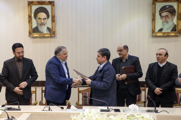 با امضای مدیرعامل هگتا انجام شد؛ سرمایه‌گذاری برای احداث نخستین دهکده گردشگری سلامت کشور در نیر