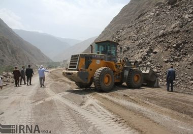 ۳۵ محور راههای هرمزگان بازگشایی شد