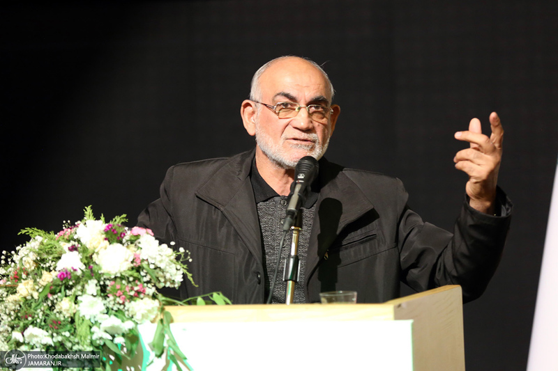 تجلیل از خانواده معظم شهدای خمین در بیت تاریخی امام خمینی