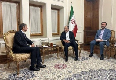 گروسی پس از دیدار با عراقچی در تهران: درحال حاضر «دیپلماسی» به شدت مورد نیاز است