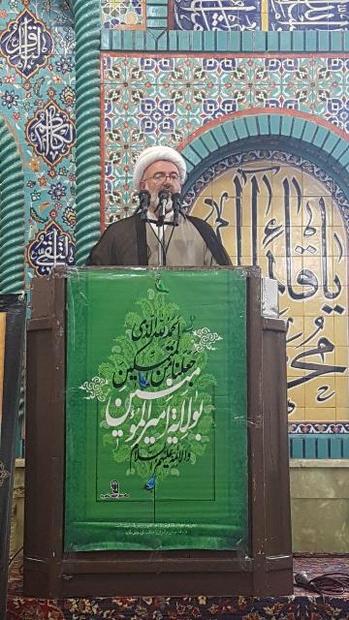 امام جمعه شاهرود : بکار گیری نیروی انسانی توانا علاج مشکلات است