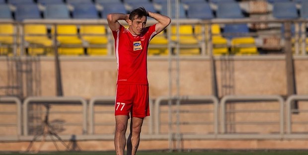 احمدزاده رسماً از پرسپولیس جدا شد
