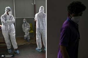 منتخب تصاویر امروز جهان- 11 مرداد 1400