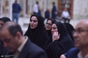 تجدید میثاق جامعه پرستاری کشور با آرمان‌های امام خمینی (س)