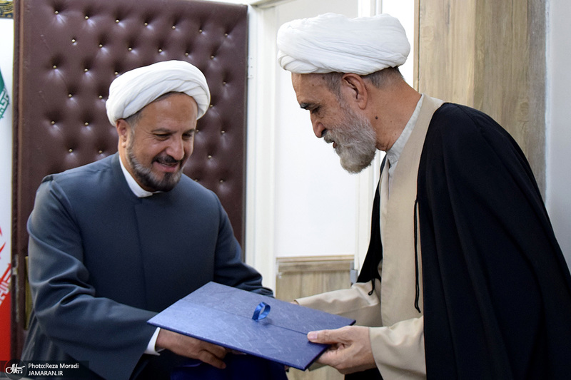 نشست هم اندیشی معاونین پژوهشی ادوار موسسه تنظیم و نشر آثار امام خمینی(س) 