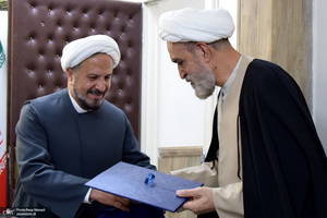 نشست هم اندیشی معاونین پژوهشی ادوار موسسه تنظیم و نشر آثار امام خمینی(س) 