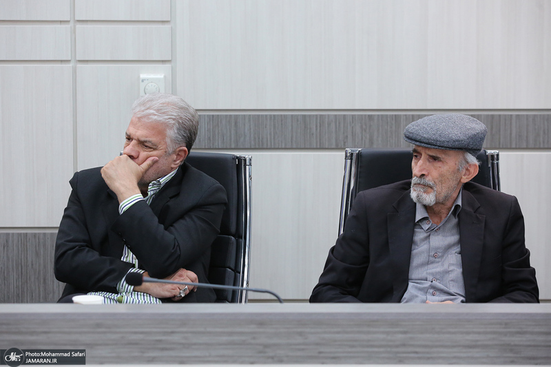 نشست افتتاحیه «وفاق ملی و تعاملات بین‌المللی؛ فرصت‌ها و چالش‌ها»