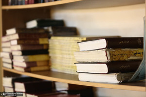 مراسم ادای احترام جامعه کلیمیان به مقام شامخ حضرت امام خمینی (س)