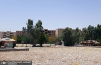 مراسم دعای عرفه در حسینیه گردان تخریب لشکر ظفرمند محمد رسول الله (ص) برگزار شد + تصاویر