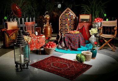 برپایی نمایشگاه صنایع دستی و سوغات در مشهد