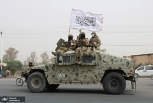 طالبان پس از عقب نشینی آمریکا چه غنایمی به دست آورد؟