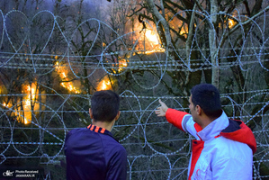 منتخب تصاویر امروز جهان- 27 دی