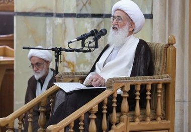 آیت الله نوری همدانی: کشورهای اسلامی برای رفع حصر شیخ عیسی قاسم تلاش کنند