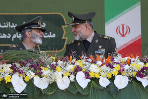 مراسم رژه روز ارتش-2