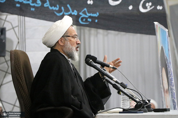 «فترت آشکارشدن نهان‌ها و ریزش خواص»