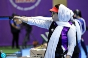 برنز قهرمانی جهان برای دختران تیرانداز ایران