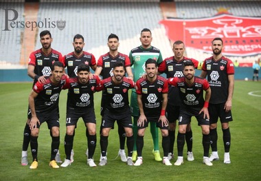 مرخصی پنج روزه برای پرسپولیسی ها