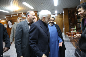 همایش «وحدت کلمه» در حسینیه جماران