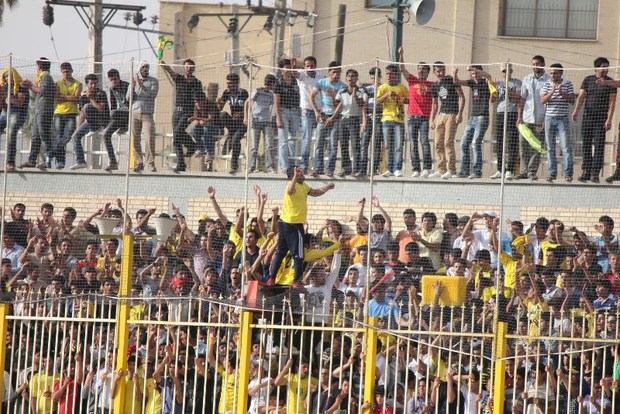 تماشای دیدار نفت مسجدسلیمان و استقلال تهران رایگان شد