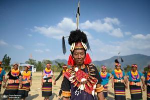 منتخب تصاویر امروز جهان - 20 فروردین 1402