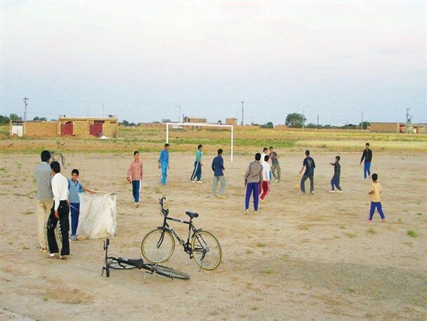روستاهای شهرستان خلیل‌آباد محروم از سالن ورزشی