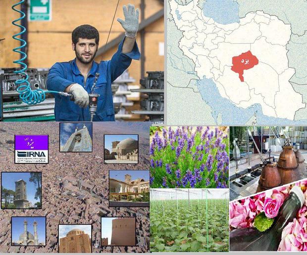 درخشش بارقه های امید برای شتاب گیری توسعه استان یزد