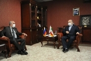 وزیر ورزش روسیه به ایران دعوت شد