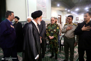 مراسم گرامیداشت سپهبد شهید سید عبدالرحیم موسوی