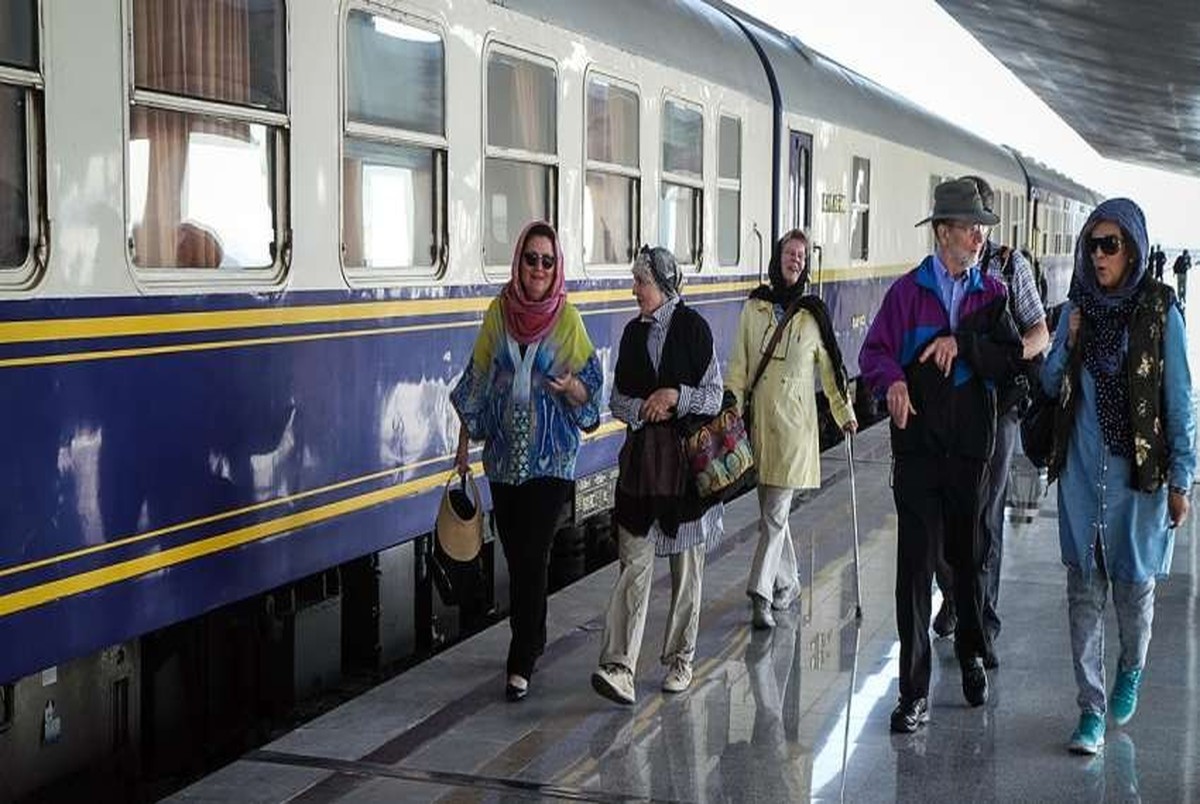 خروج قطار قزوین - تهران از ریل بدون مصدوم