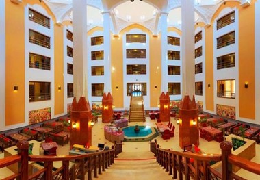 هتل های لوکس یزد